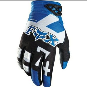 Men Fox DirtPaw Gloves